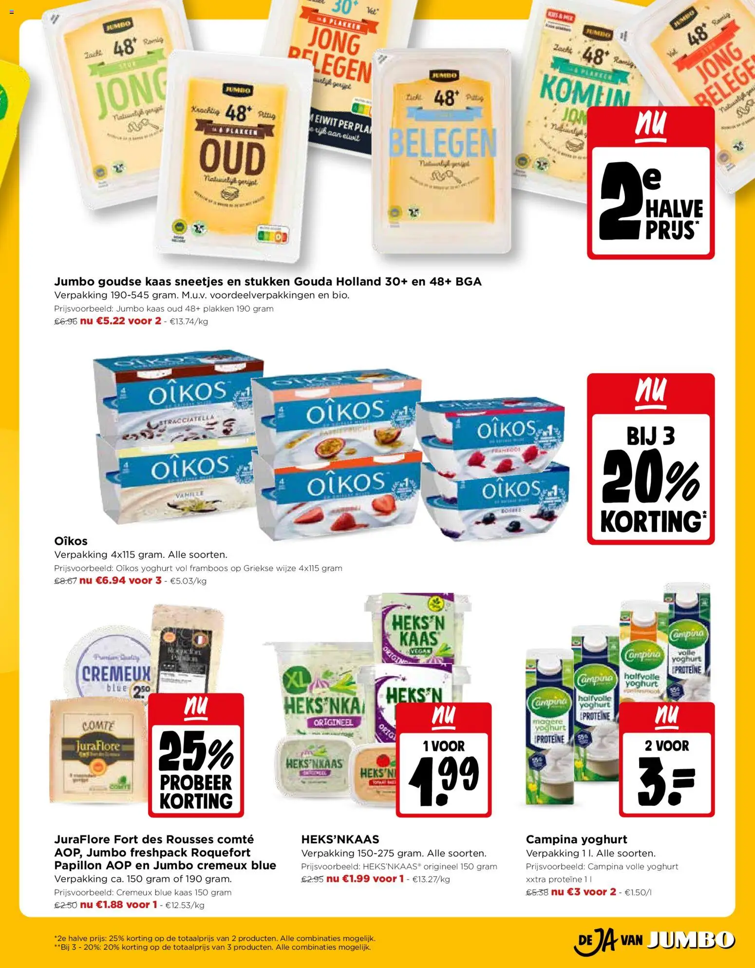 {H1} | Pagina: 7 | Producten: Goudse kaas, Kaas, Proteïne, Yoghurt