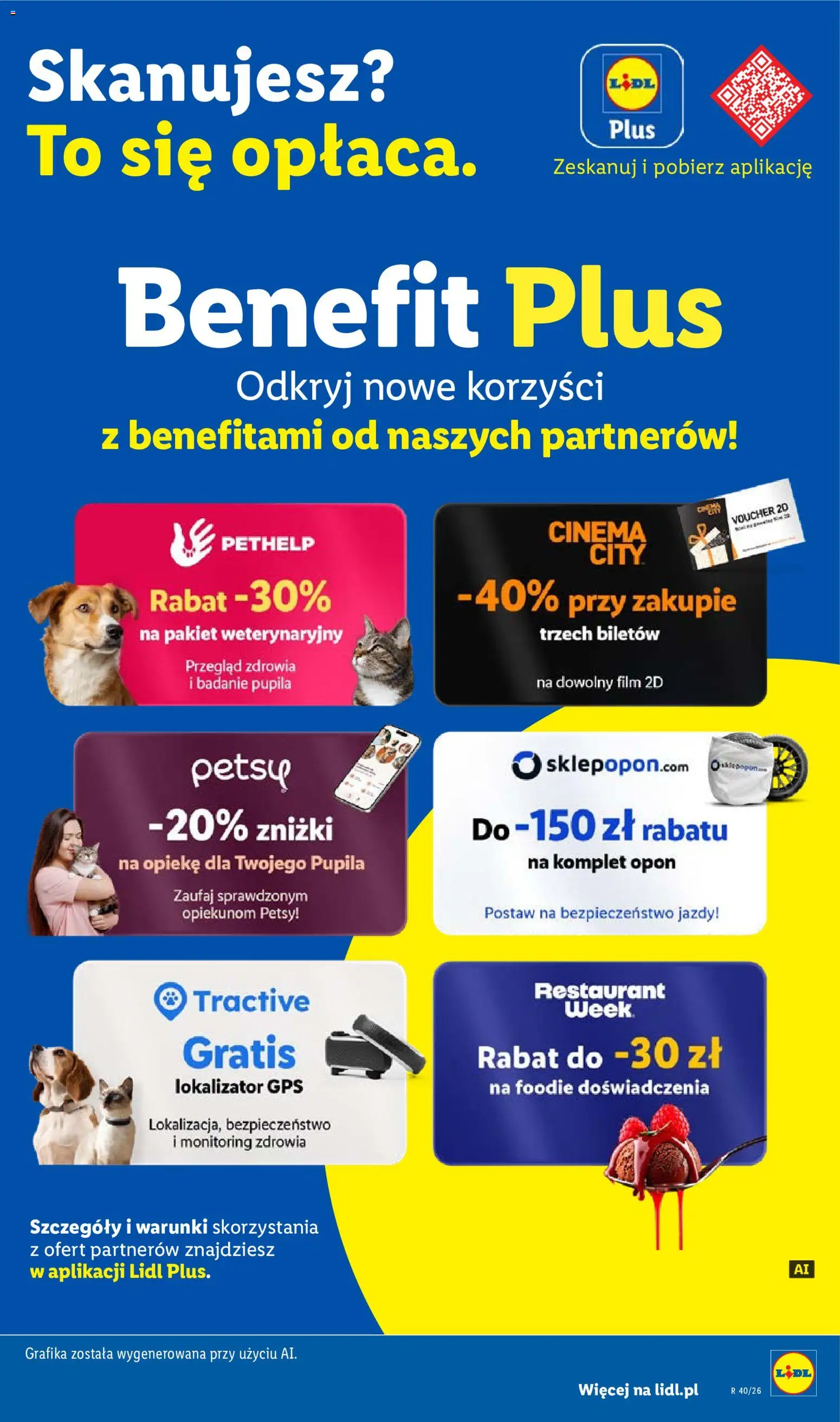 Lidl Polsko leták od 15.10.2026 | Strana: 115