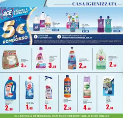 Anteprima del volantino Happy Casa volantino valido a partire dal 05/08/2026 | Pagina: 34