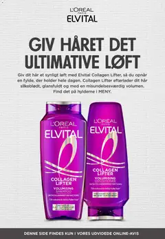 Meny - Tilbudsavis uge 35 gyldig fra 21/08/2026 | Side: 35 | Produkter: Shampoo, Collagen