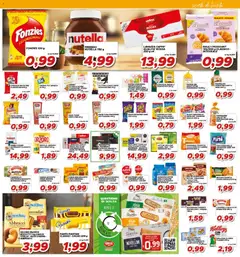Anteprima del volantino Ma Supermercati volantino valido a partire dal 31/07/2026 | Pagina: 13
