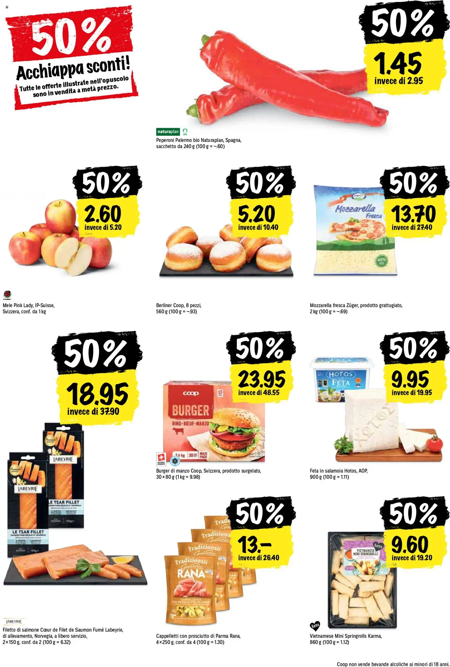Coop aktionen IT – gültig ab 28.05.2026 | Seite: 22