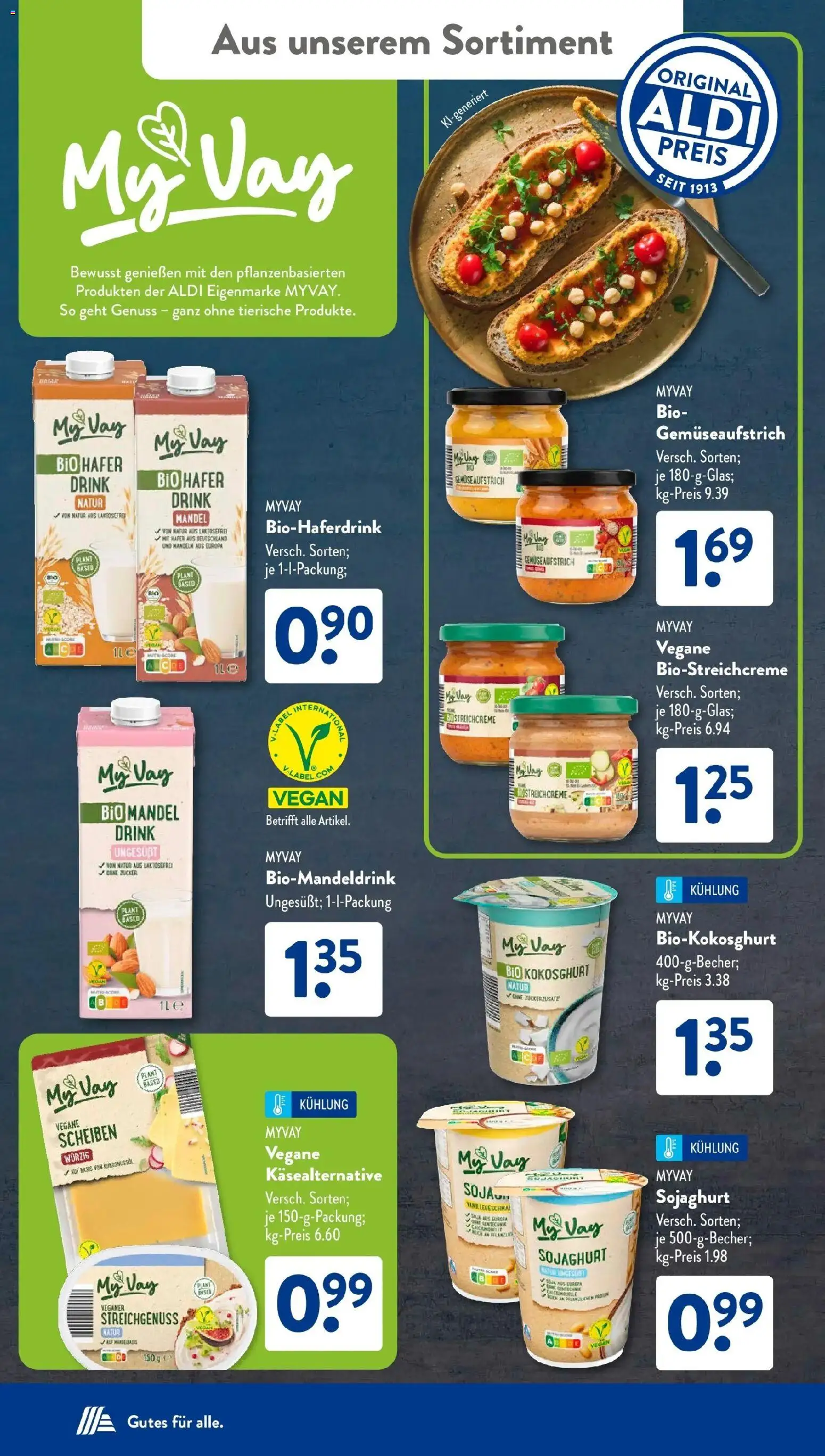 Aldi Süd Wochenangebote – gültig ab 18.05.2026 | Seite: 29 | Produkte: Mandeln, Gemüse, Zucker