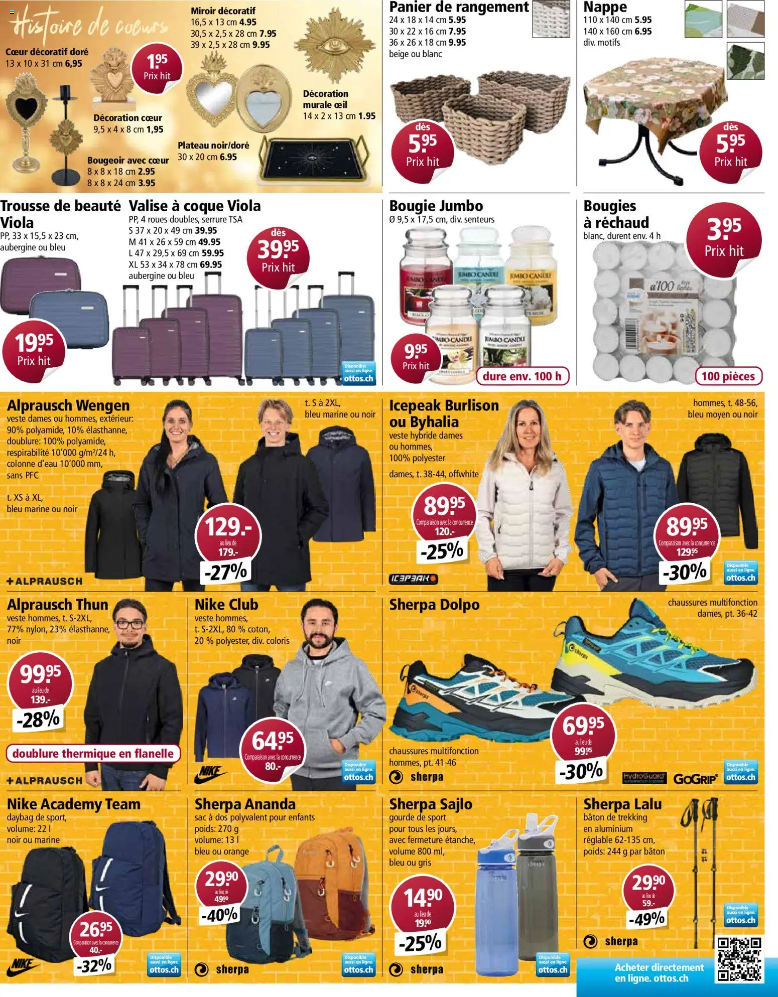 Otto's aktionen FR – gültig ab 08.09.2026 | Seite: 5 | Produkte: Aubergine