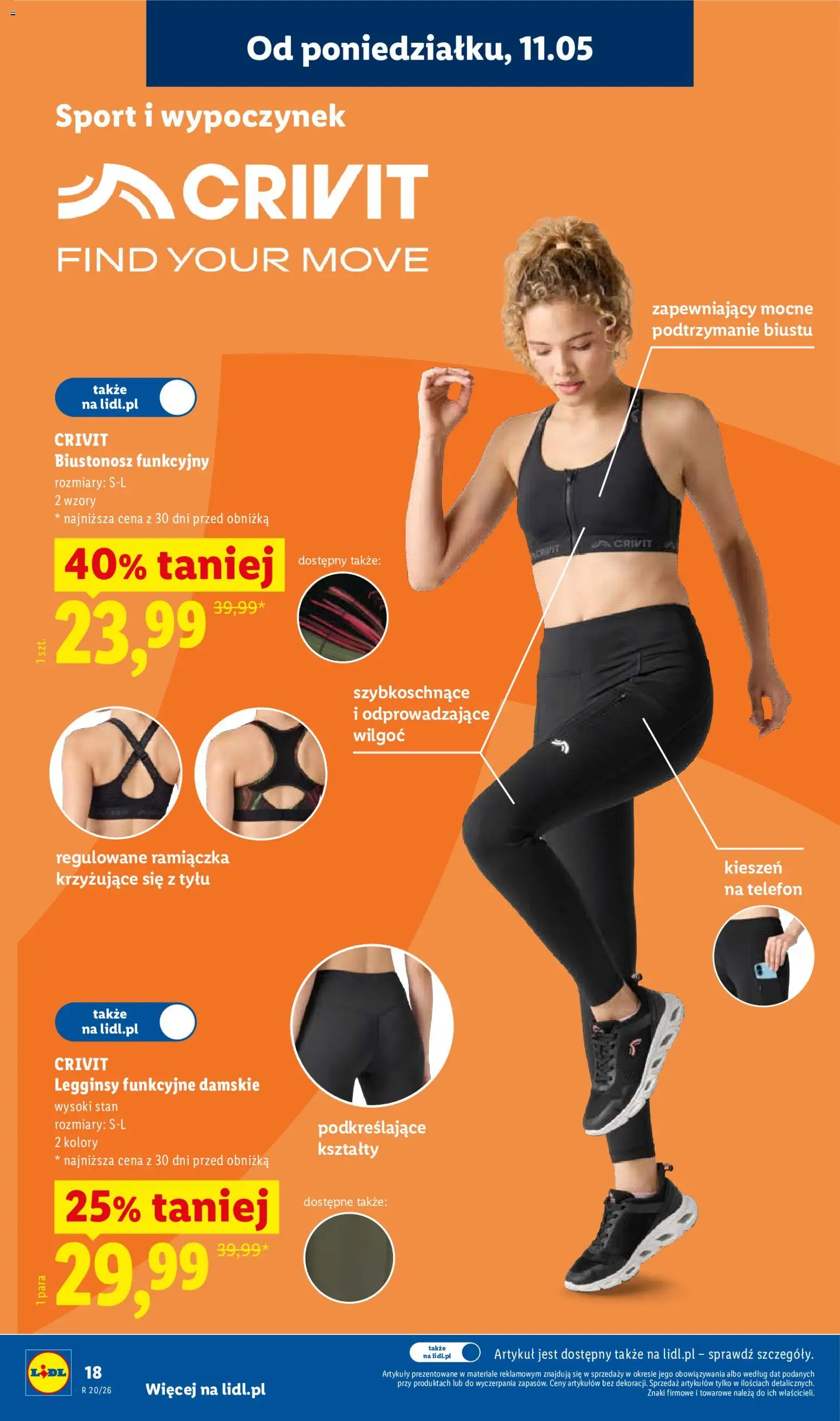 Lidl Katalog od 11.05.2026 | Strona: 20