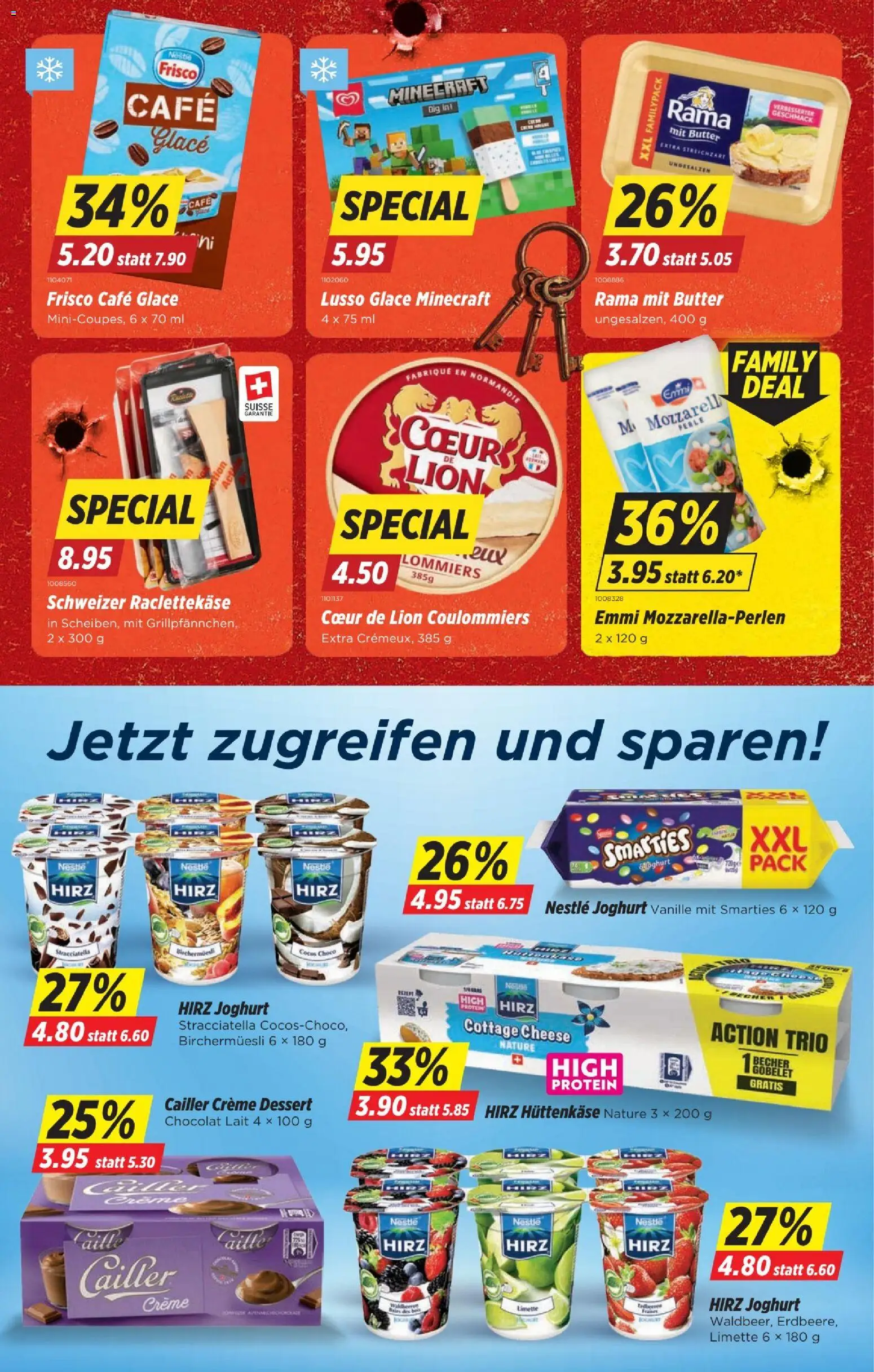 Denner aktionen – gültig ab 16.07.2026 | Seite: 3