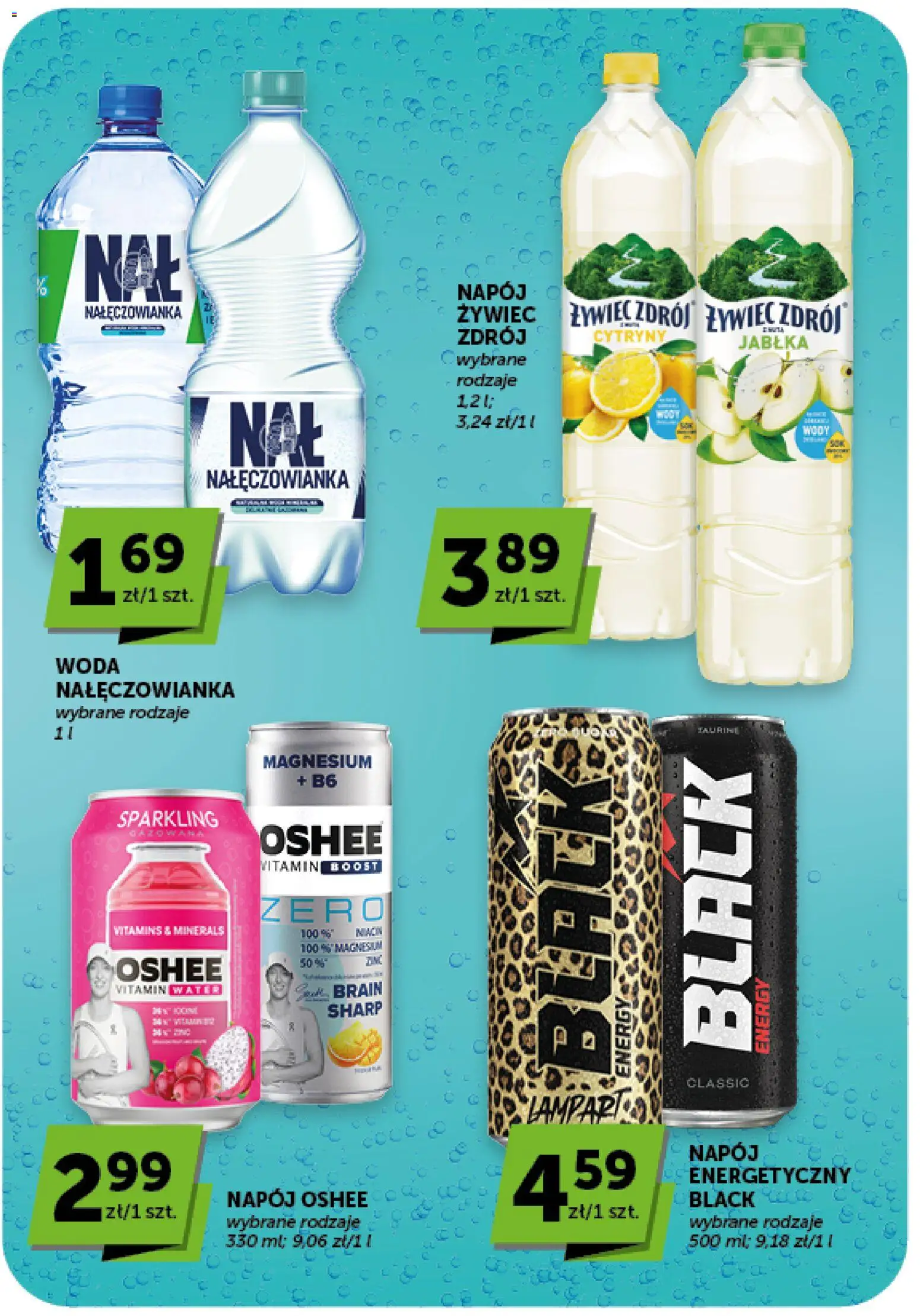 Groszek gazetka od 06.08.2026 | Strona: 39 | Produkty: Cytryny, Jabłka, Woda