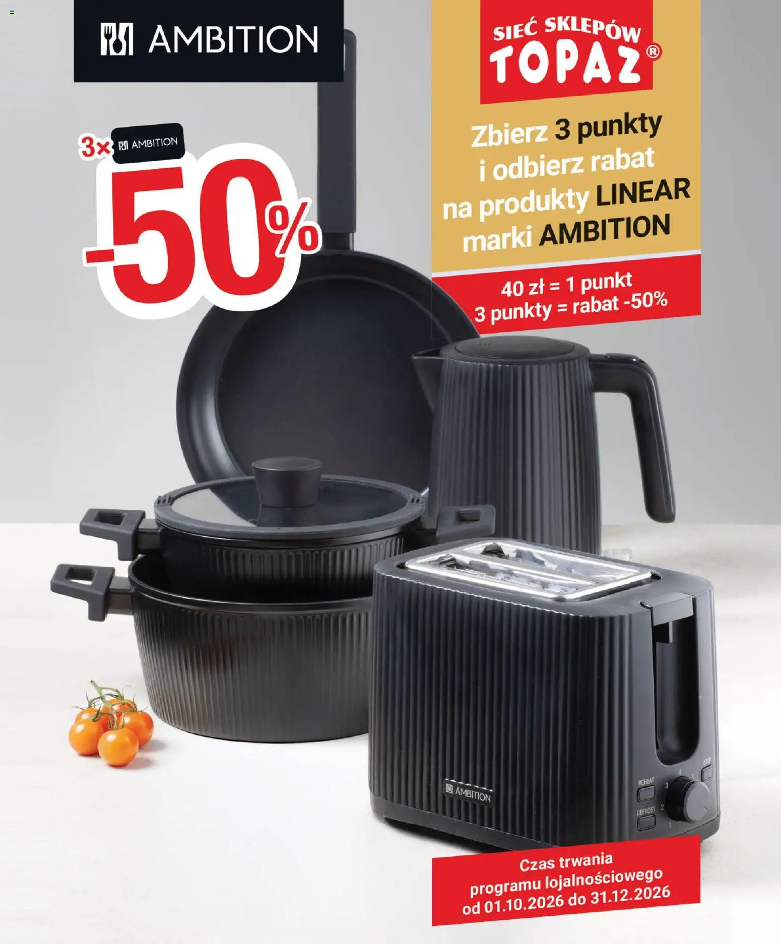 Topaz gazetka - MAZ od 29.10.2026 | Strona: 53
