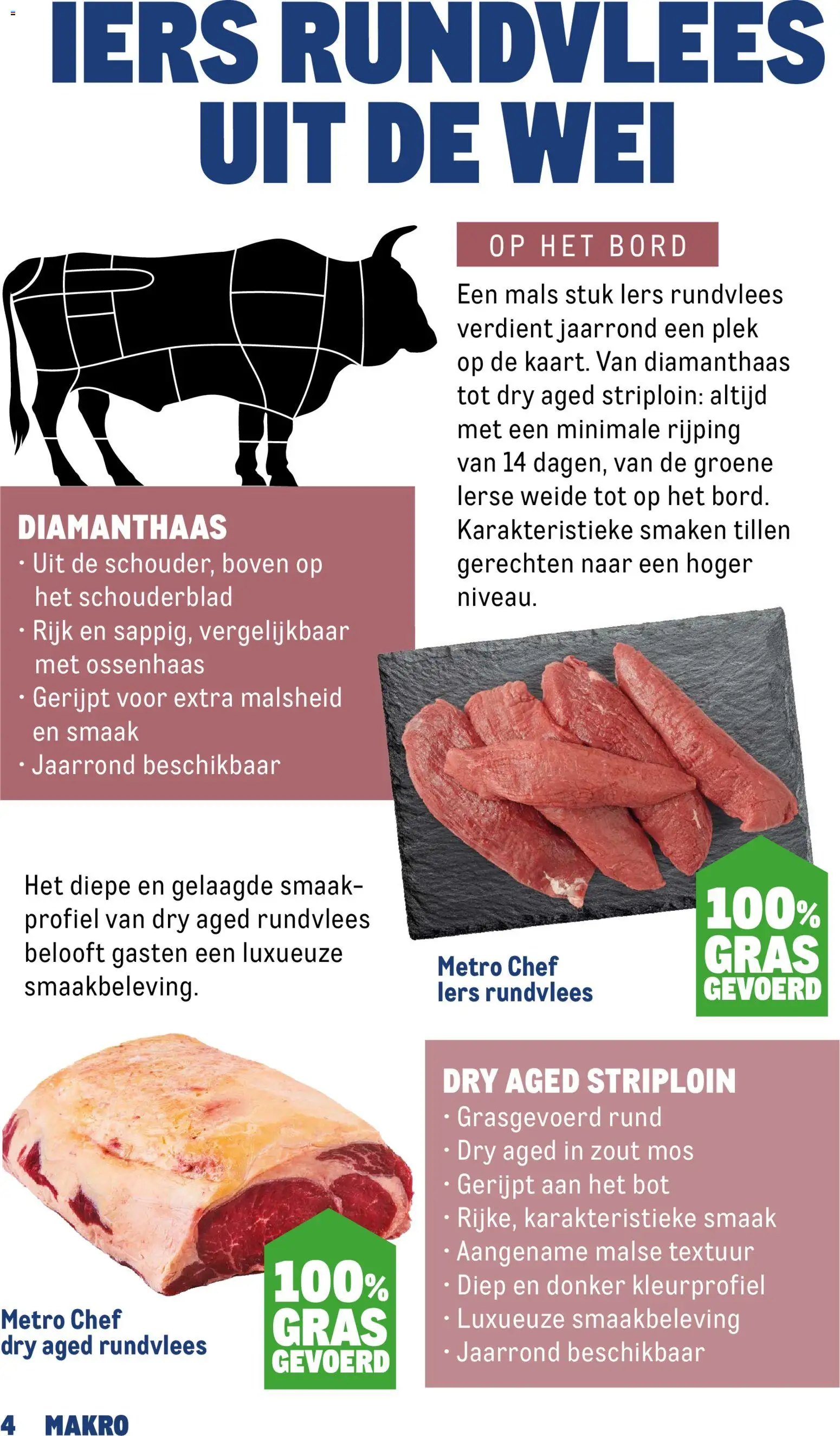 {H1} | Pagina: 4 | Producten: Bord, Ossenhaas, Zout, Rundvlees