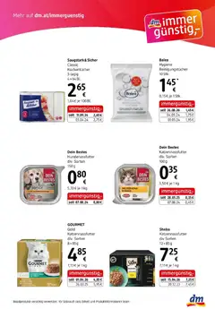 dm drogerie markt Flugblatt  / 2026 ab 24.09.2026 gültig | Seite: 11
