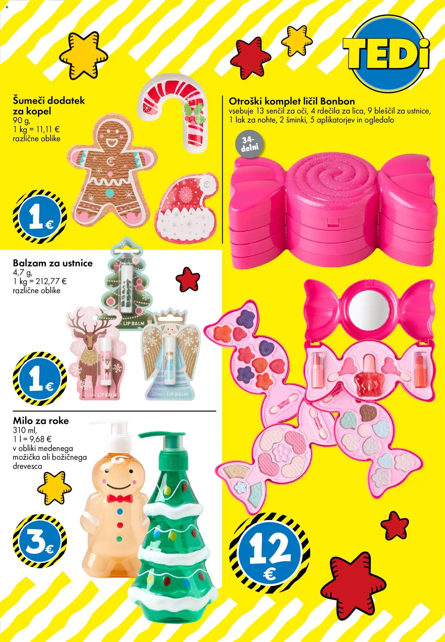 Novi TEDi katalog ponudbe – veljaven od 23.10.2026 | Stran: 25