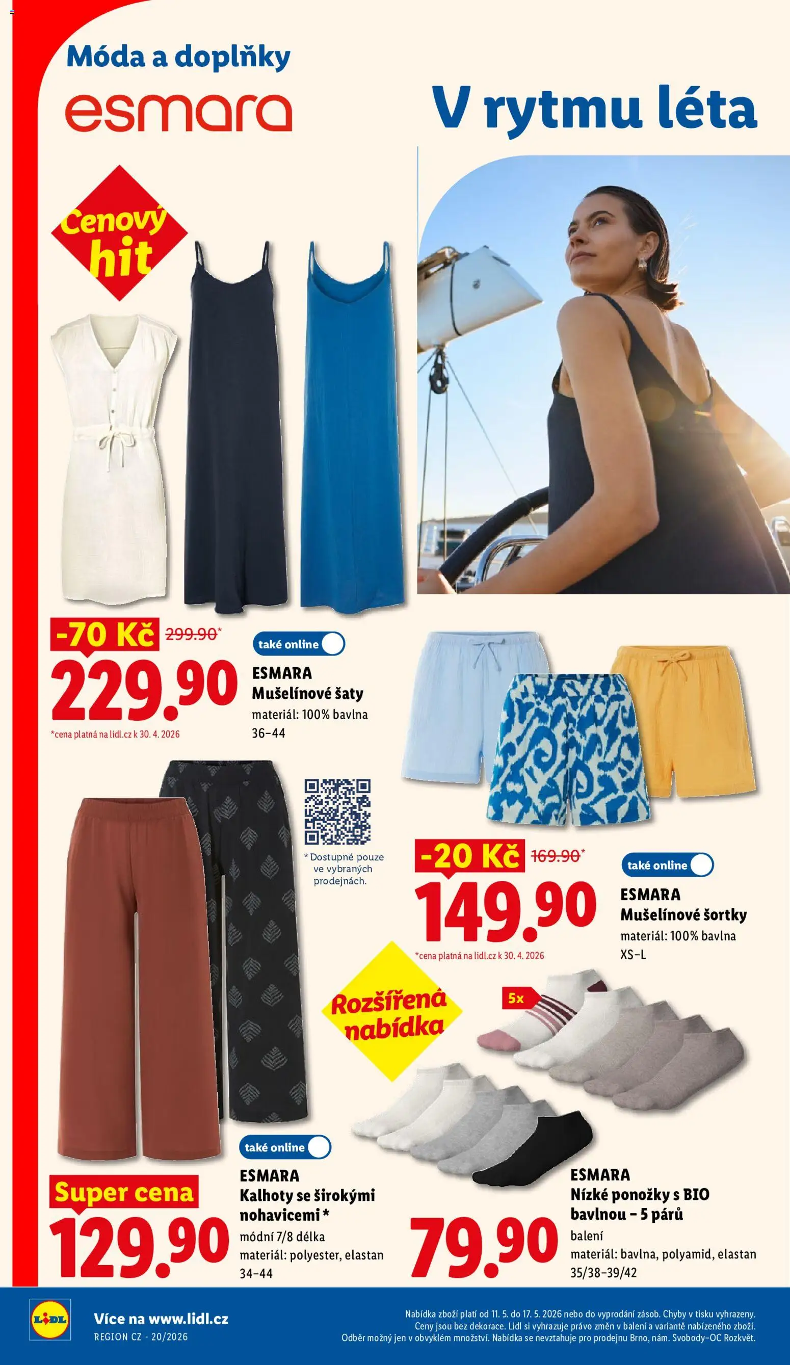 Lidl leták - Spotřební zboží od 11.05.2026 | Strana: 10