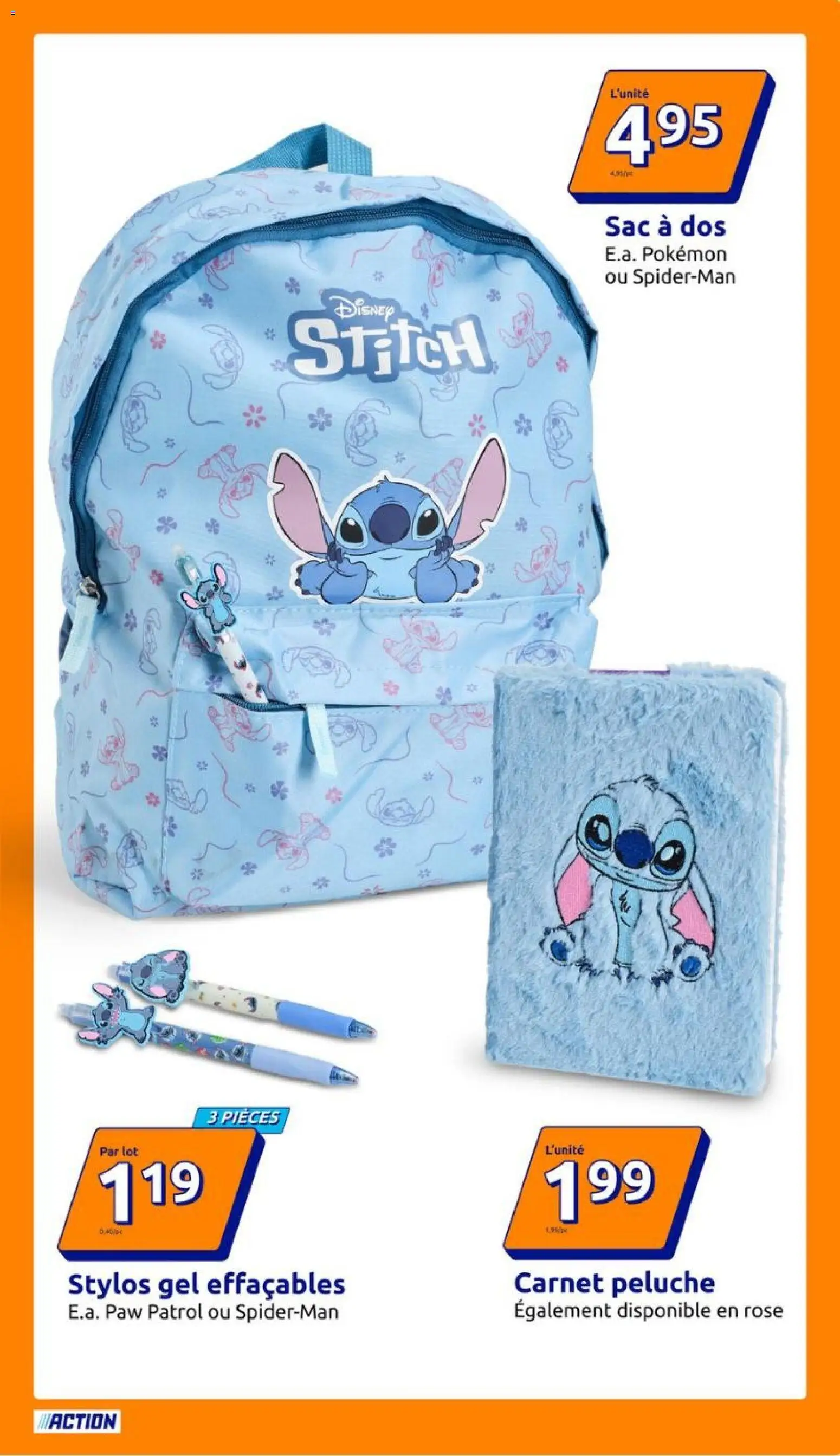 {H1} | Page: 9 | Produits: Sac, Peluche, Sac à dos