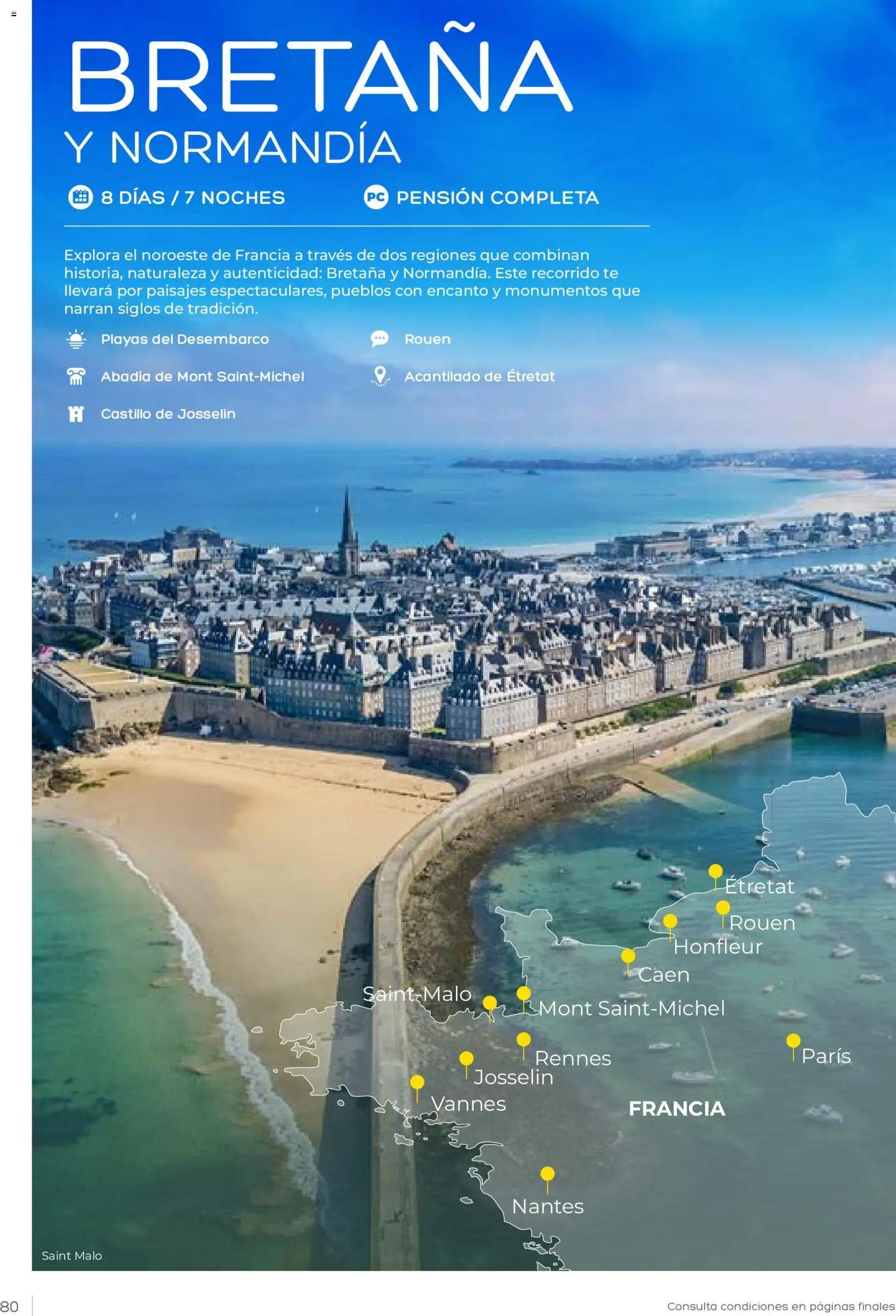Viajes El Corte Inglés Club de Vacaciones otoño primavera │ válido desde el 01/09/2026 | Página: 80 | Productos: Té