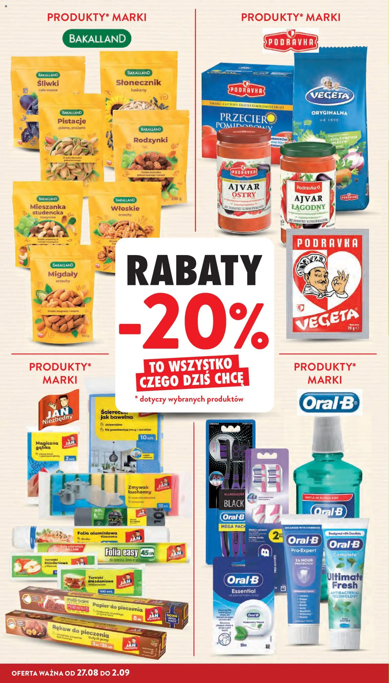 Intermarche gazetka od 27.08.2026 | Strona: 10