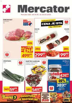  Mercator katalog