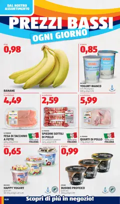 Anteprima del volantino Aldi volantino valido a partire dal 03/08/2026 | Pagina: 2