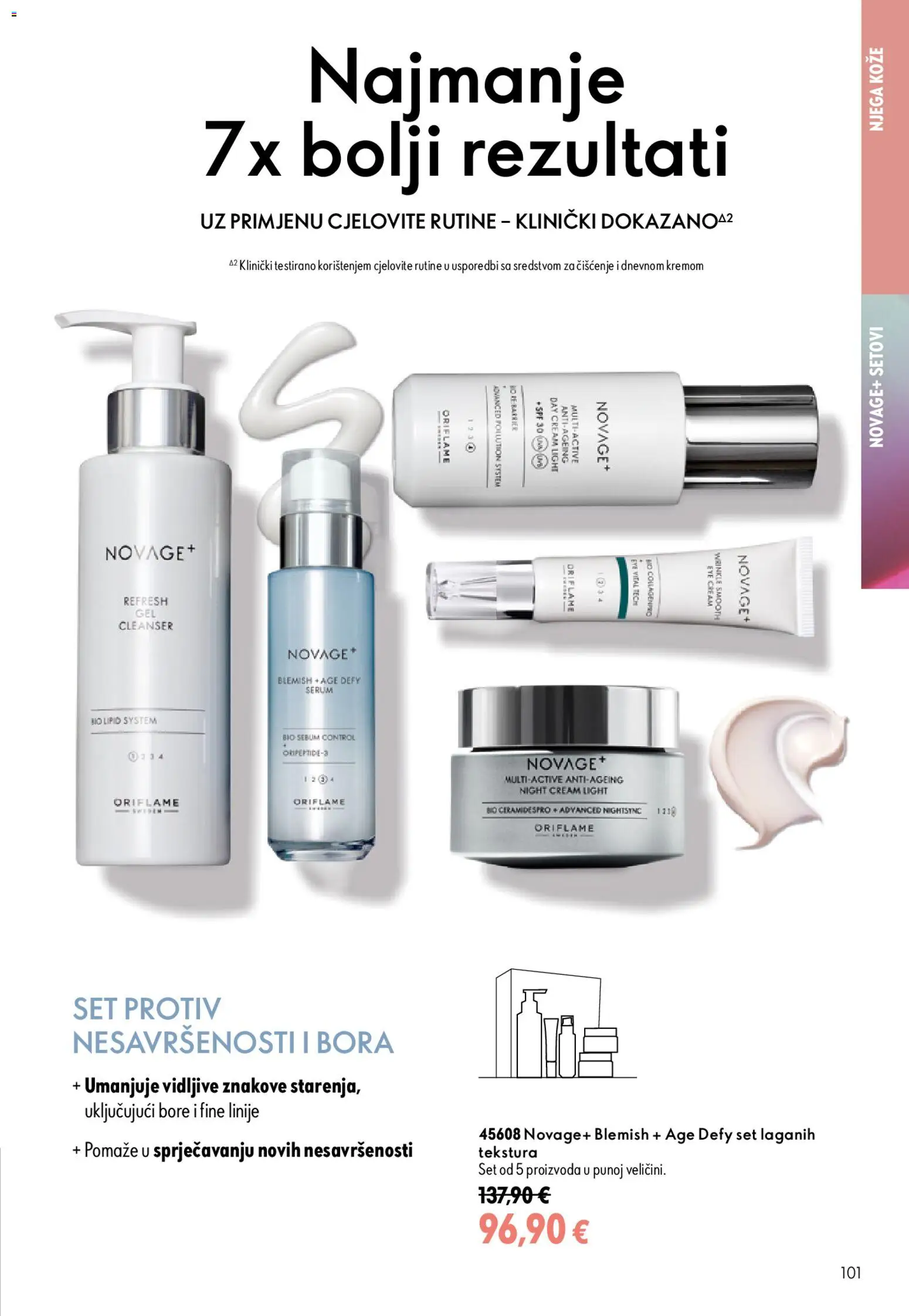 Oriflame katalog | vrijedi od 15.07.2026 | Stranica: 101