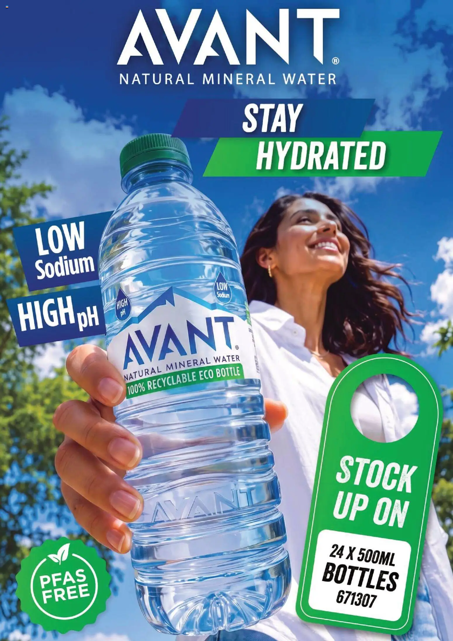 {H1} | Page: 7 | Products: Water, Mineral water