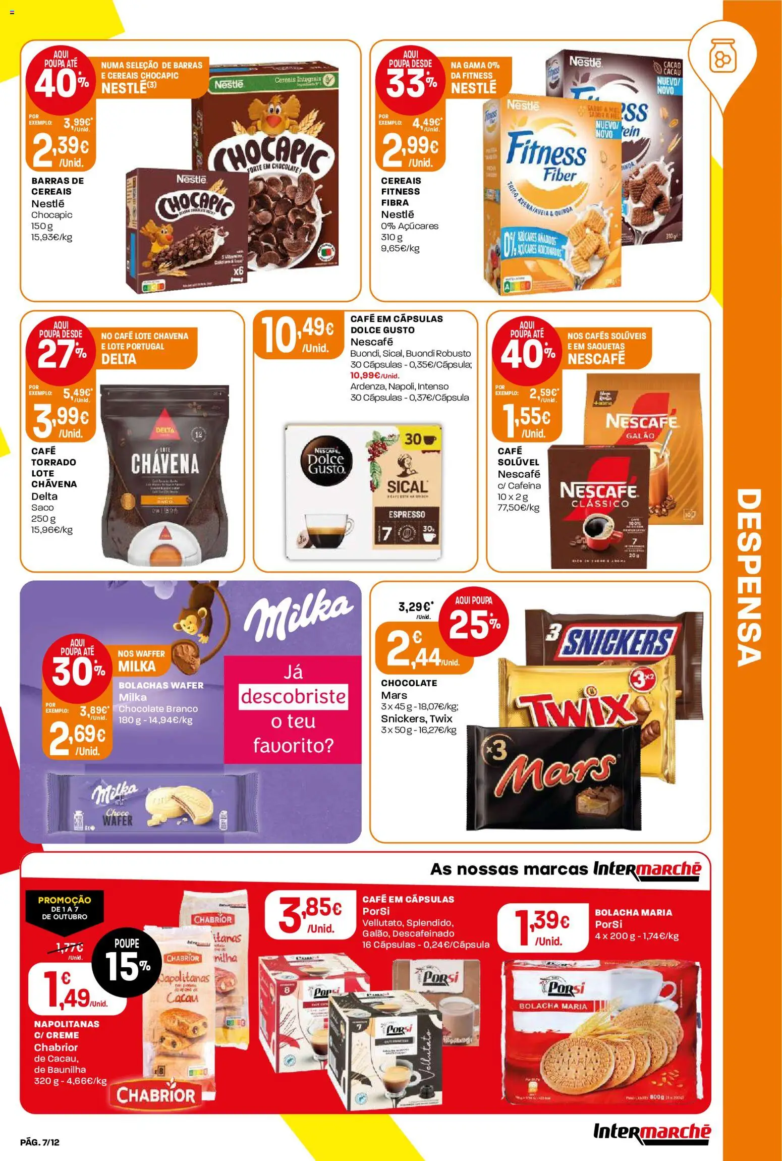 Intermarché folheto Mini │ válido de 01/10/2026 | Página: 9