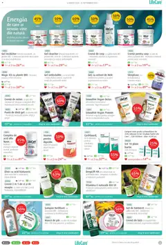 Ofertele Life Care valabile de la 04.08.2026 | Pagină: 3