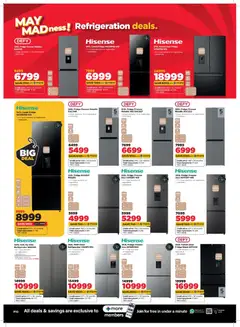HiFi Corp specials catalogue – valid from 29.04.2026 | Page: 10