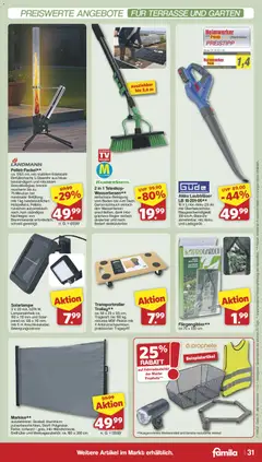 Famila Nordwest Prospekt ab 03.08.2026 gültig | Seite: 35 | Produkte: Ladegerät