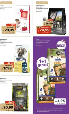 Zoo & co Prospekt ab 27.07.2026 gültig | Seite: 2 | Produkte: Bosch, Reis, Getreide, Fleisch