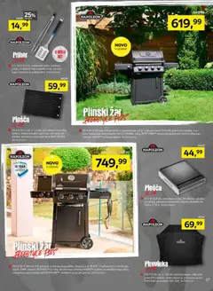 XXXL Lesnina katalog akcije – veljaven od 06.07.2026 | Stran: 7