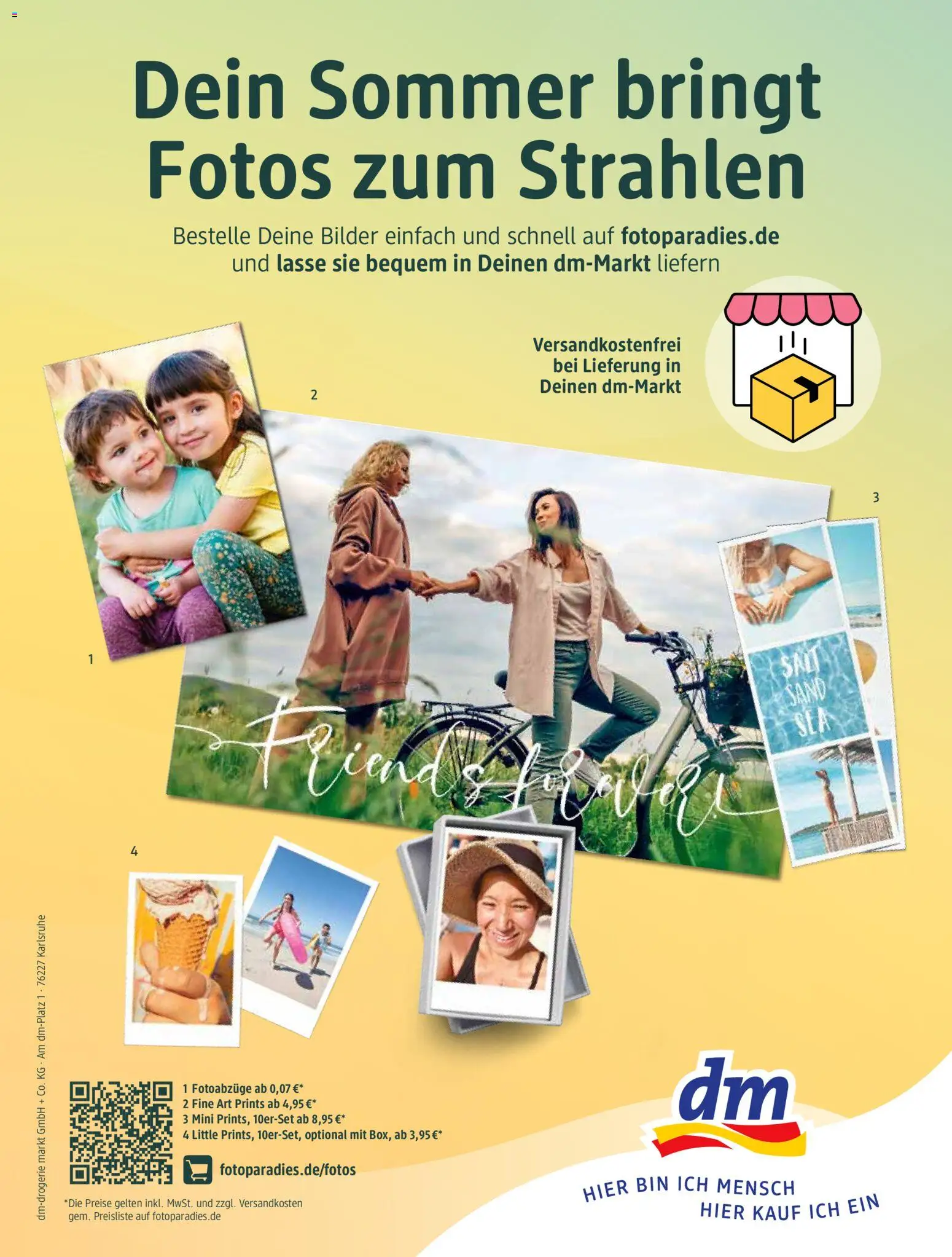 dm drogerie Prospekt – gültig ab 01.06.2026 | Seite: 90 | Produkte: Bilder