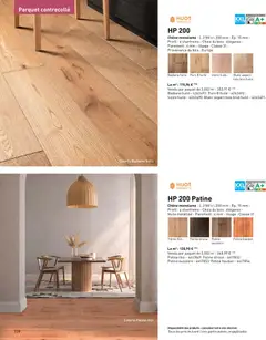 Point.P - Prévisualisation de Point.P catalogue valide à partir de 17/04/2026 | Page: 326 | Produits: Parquet, Huile