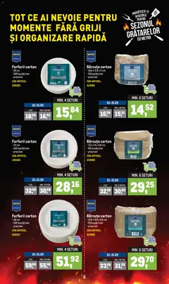 Ofertele Metro valabile de la 01.05.2026 | Pagină: 6 | Produse: Pc