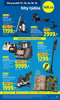Náhled letáku Lidl leták - Hity týdne od 12.10.2026
