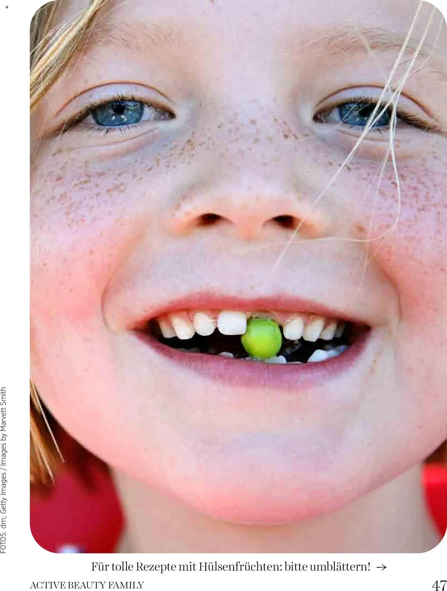 dm drogerie markt Active Beauty Family 05/2026 gültig ab 01.05.2026 | Seite: 47