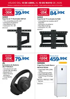 Vista previa Costco catálogo válido desde el 13.04.2026 | Página: 11