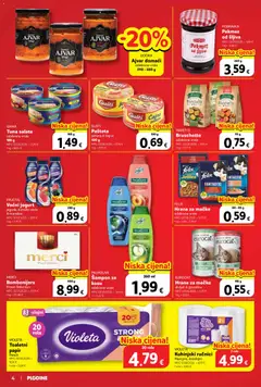 Pekmez od šljiva, 660 g - Pregled kataloga iz trgovine Plodine, vrijedi od 26.08.2026 | Stranica: 4 | Proizvodi: Šumsko voće, Pekmez, Šampon, Šljiva