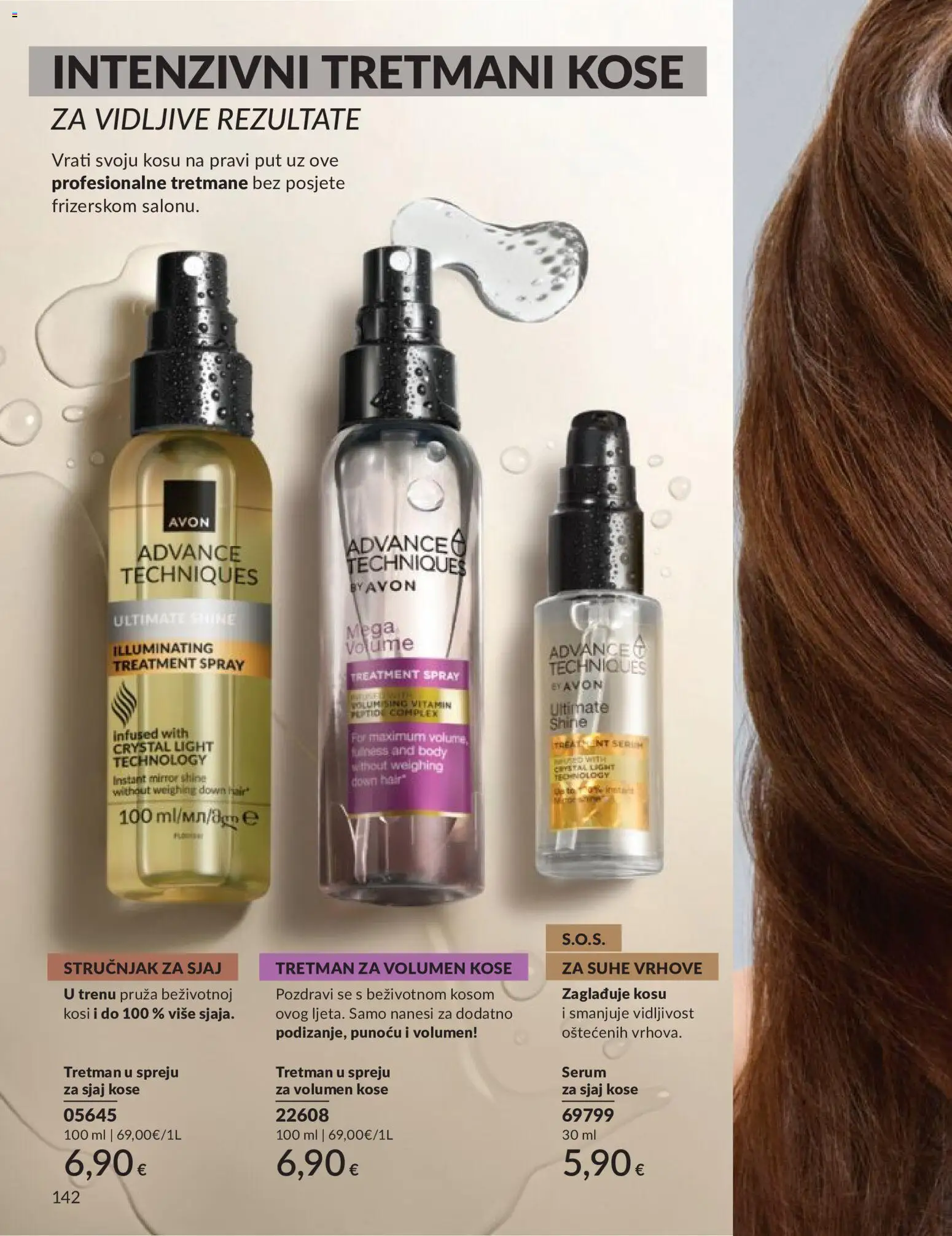 Avon katalog | vrijedi od 31.05.2026 | Stranica: 142