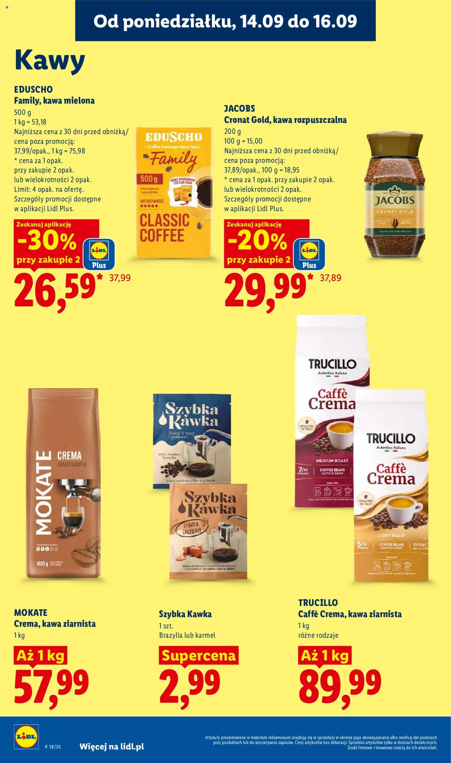 Lidl Polsko leták od 14.09.2026 | Strana: 66