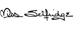 Miss Selfridge