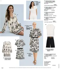 Pogląd oferty "BonPrix Katalog" - ważna od 18.05.2026 | Strona: 18 | Produkty: Bluzka, Sukienka