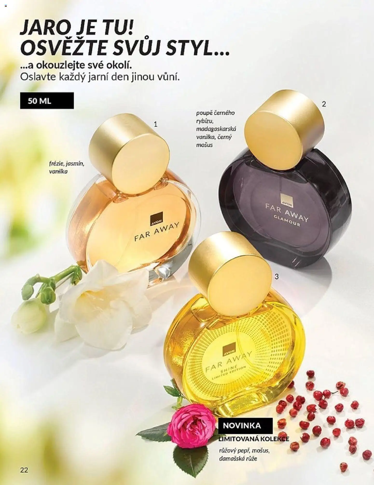 Avon Katalog 04/2026 od 01.04.2026 | Strana: 22