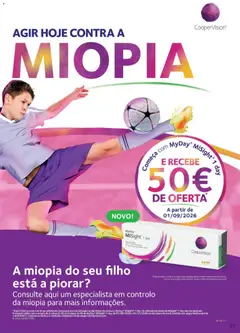 Pré-visualização Well’s folheto válido de 18/08/2026 | Página: 39 | Produtos: Lentes de contacto