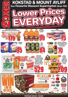 Boxer specials catalogue – valid from 25.05.2026