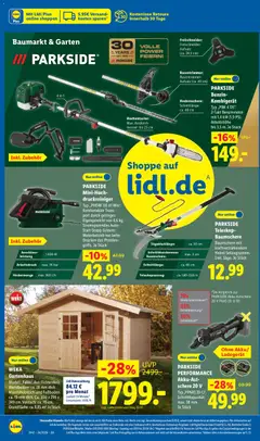 Lidl Prospekt ab 17.08.2026 gültig | Seite: 24 | Produkte: Bad, Ladegerät, Telefon