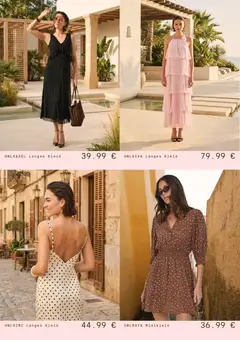 ONLY Prospekt 	 ab 17.04.2026 gültig | Seite: 3 | Produkte: Midikleid, Kleid