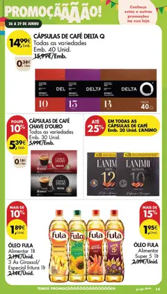 Pré-visualização Pingo Doce Poupe este Fim de Semana válido de 26/06/2026 | Página: 13