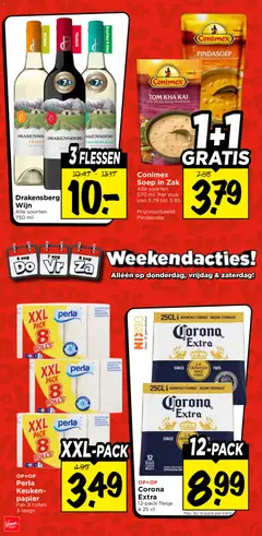 Vomar folder - Voorbeeld van een folder van Vomar, geldig van 02-08-2026 | Pagina: 33
