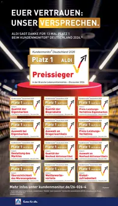 Putenbrust-filet-Teilstück, Frisch; zum Braten oder für den Ofen; 1-kg-Packung (kg = 9.69) ab 05.10.2026 gültig | Seite: 37
