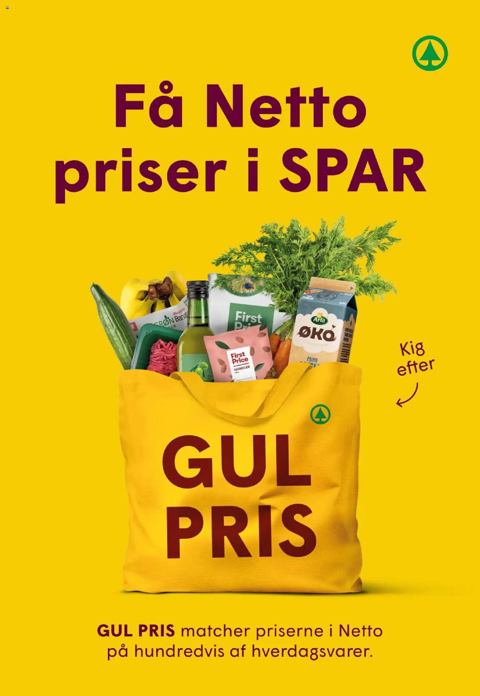 Spar tilbudsavis – gyldig fra 07/08/2026 | Side: 19 | Produkter: Mandler