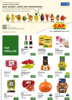 CAP Markt Prospekt ab 02.11.2026 gültig